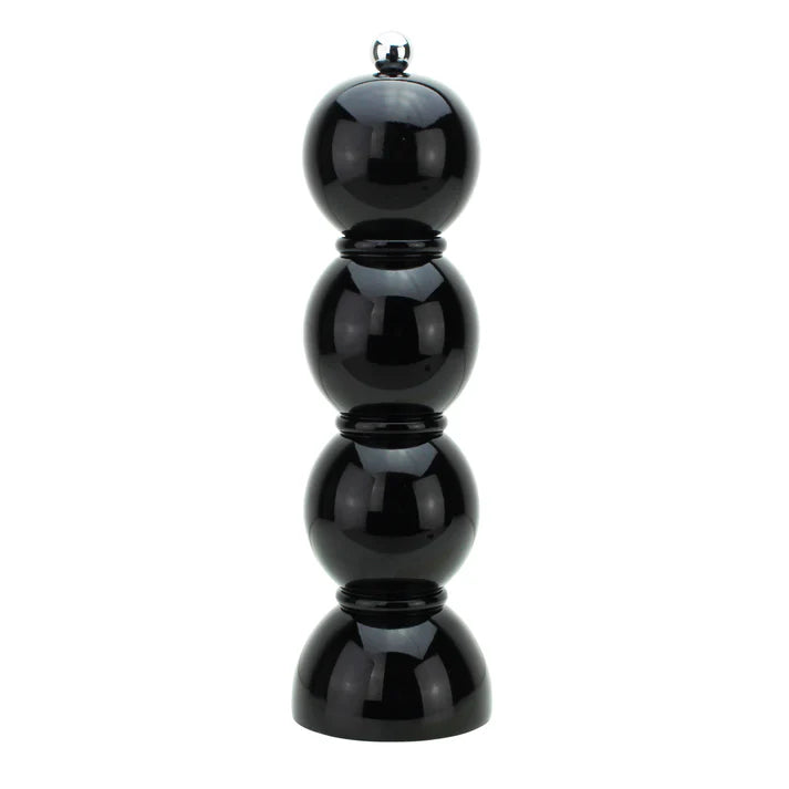 Periwinkle Bobbin Salt or Pepper Mill