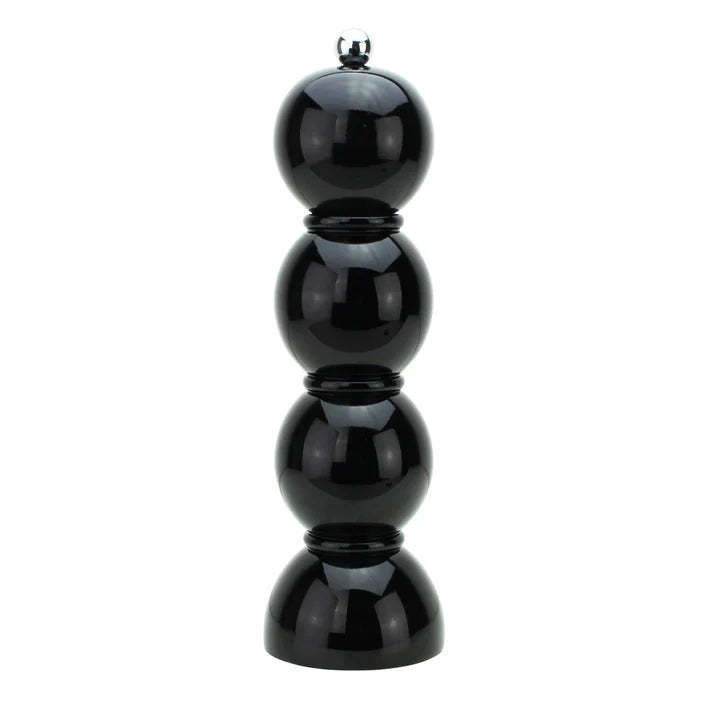 Periwinkle Bobbin Salt or Pepper Mill