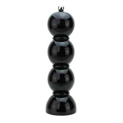 Periwinkle Bobbin Salt or Pepper Mill