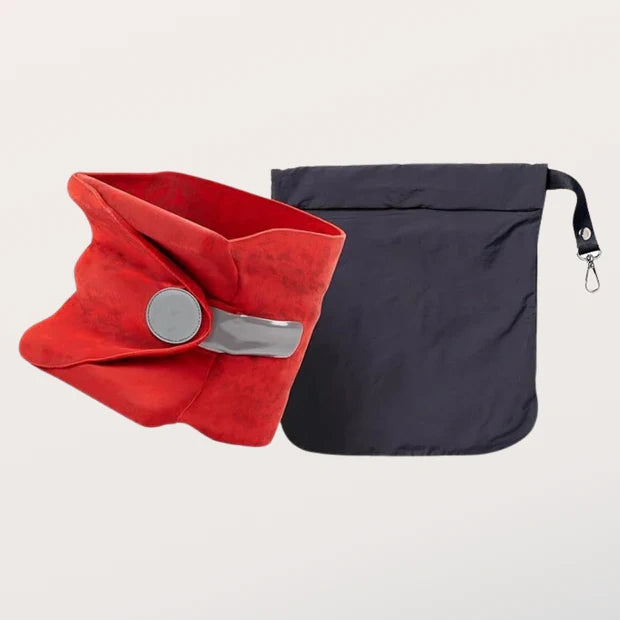 Ergo Support Travel Pillow
