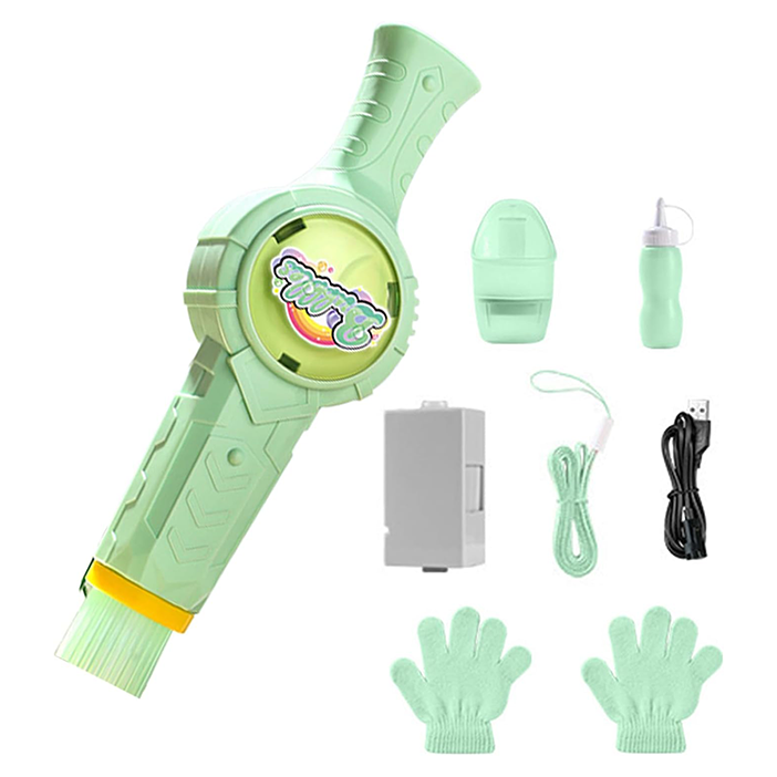 Bubble Wands | Elastic Smoke Bubble Machine Toy