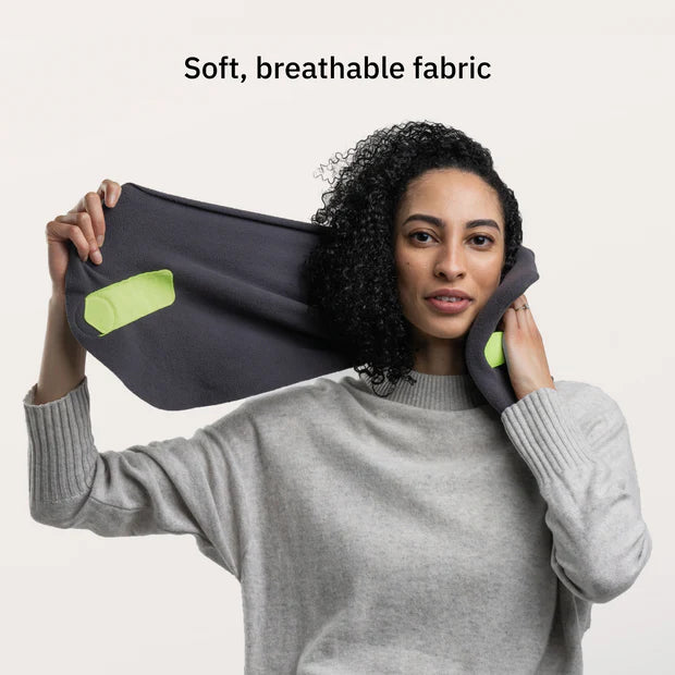 Ergo Support Travel Pillow