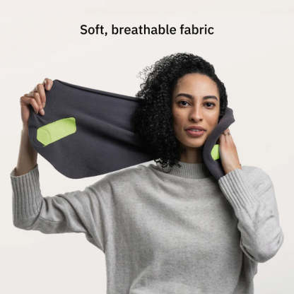 Ergo Support Travel Pillow