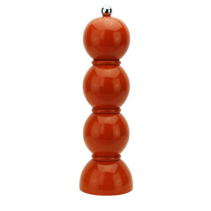 Periwinkle Bobbin Salt or Pepper Mill
