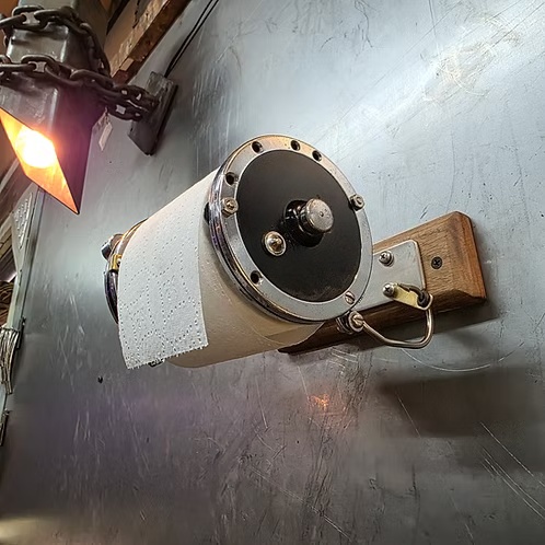 Magnetic Reel Cover