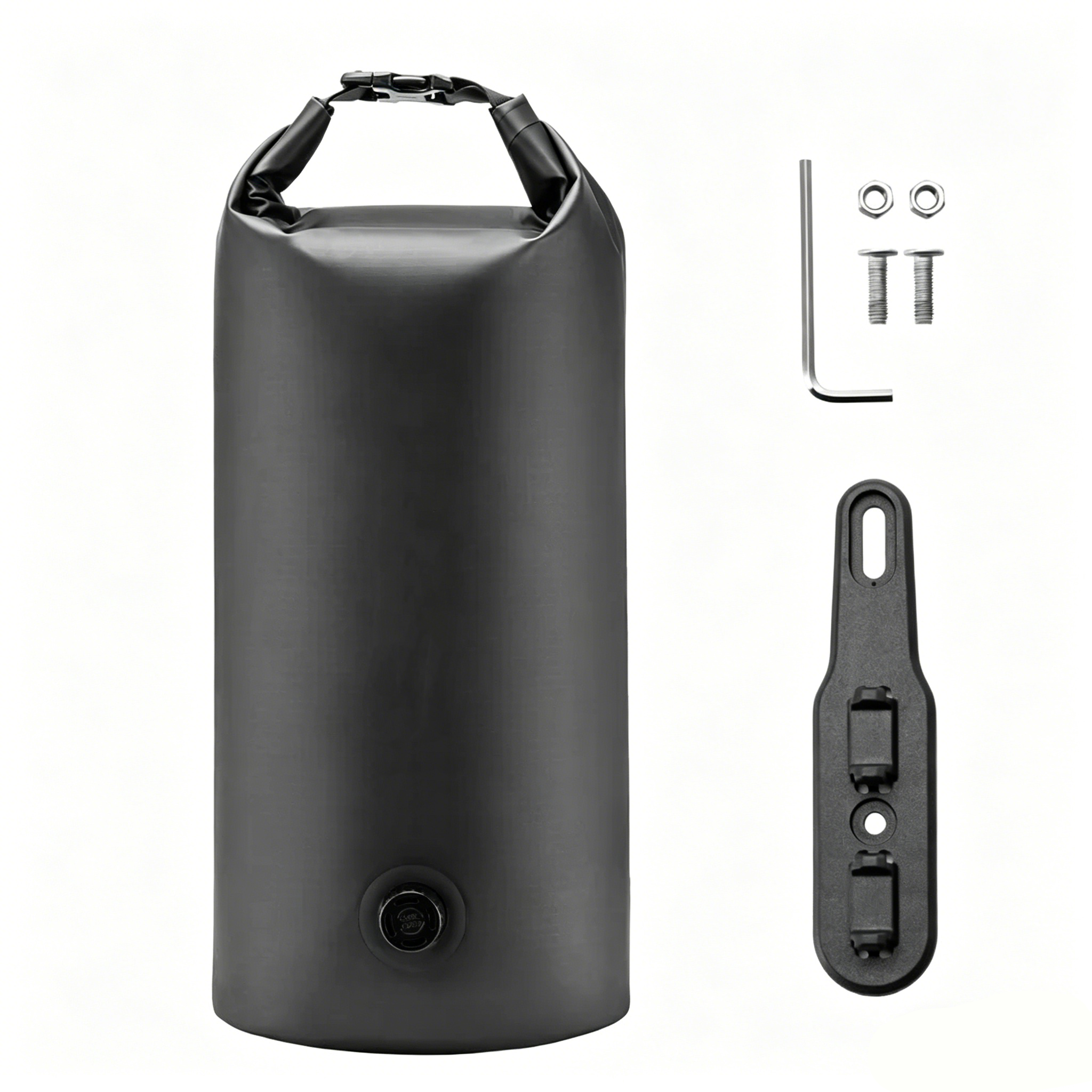 Bikepacking Fork Bag – 6L Quick-Release Waterproof