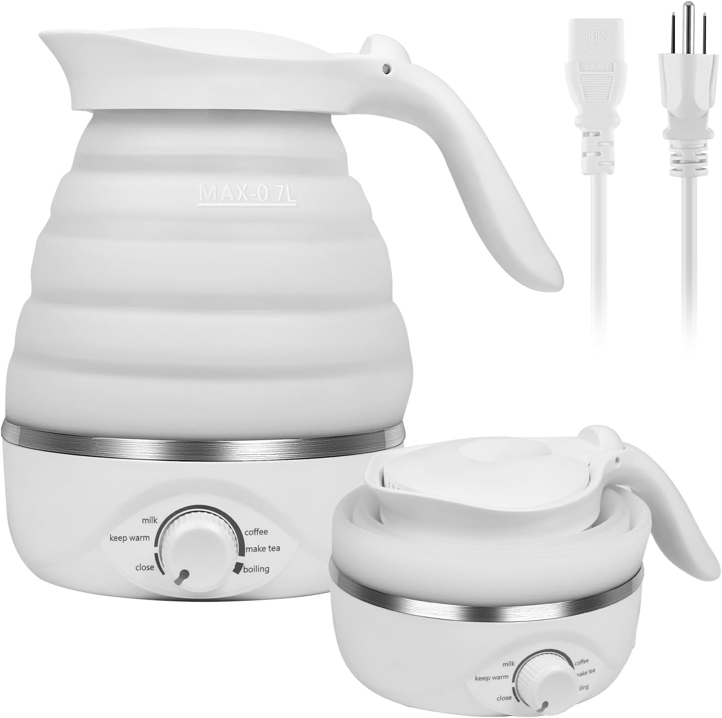 Travel Folding Electric Kettle