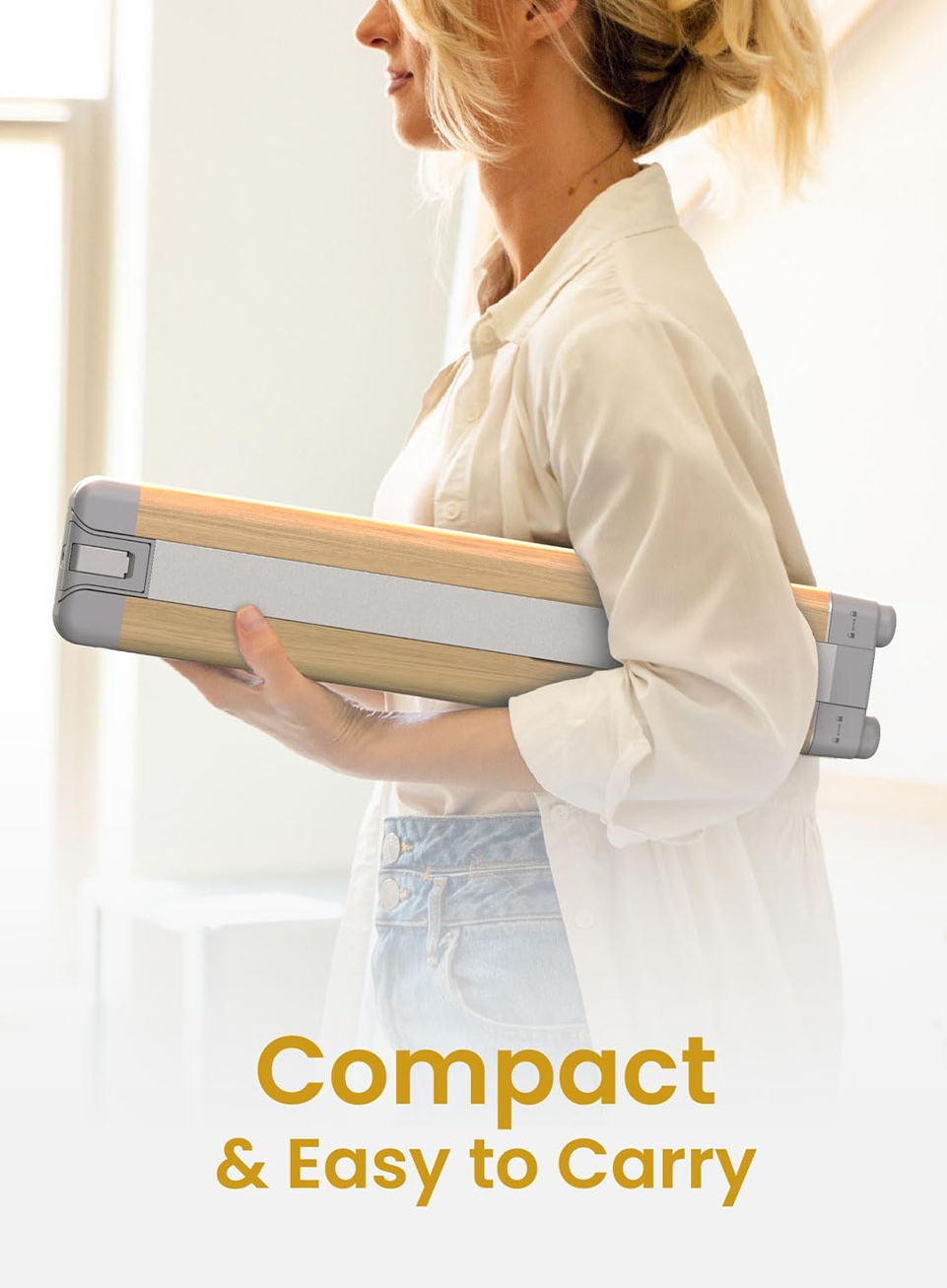 Foldable outdoor sketching easel
