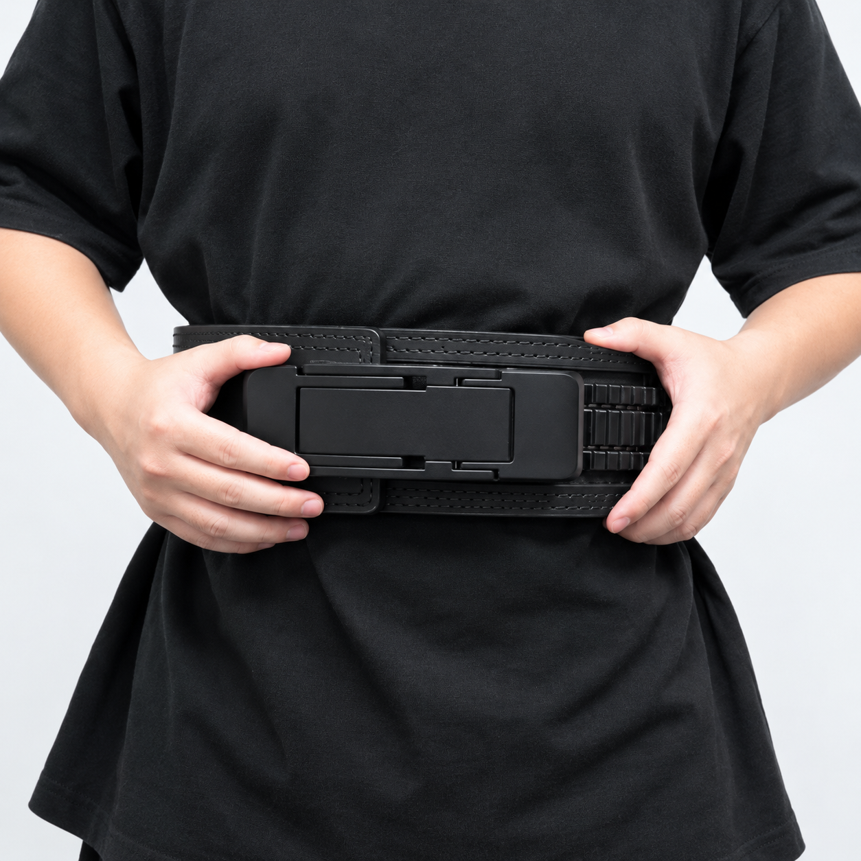 13mm Micro-Adjust Quick-Release Weightlifting Belt