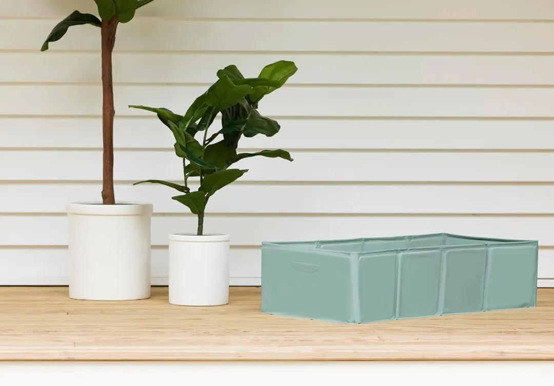 Portable Folding Toddler Tub