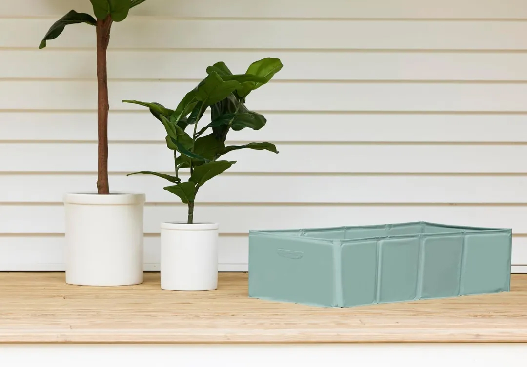 Portable Folding Toddler Tub