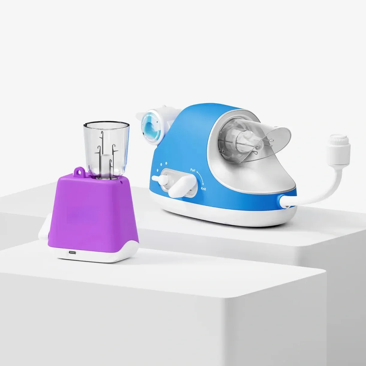 AutoSpin Yarn Maker – Electric Cording Machine for Crafts & Gifts 🧶⚡🎁