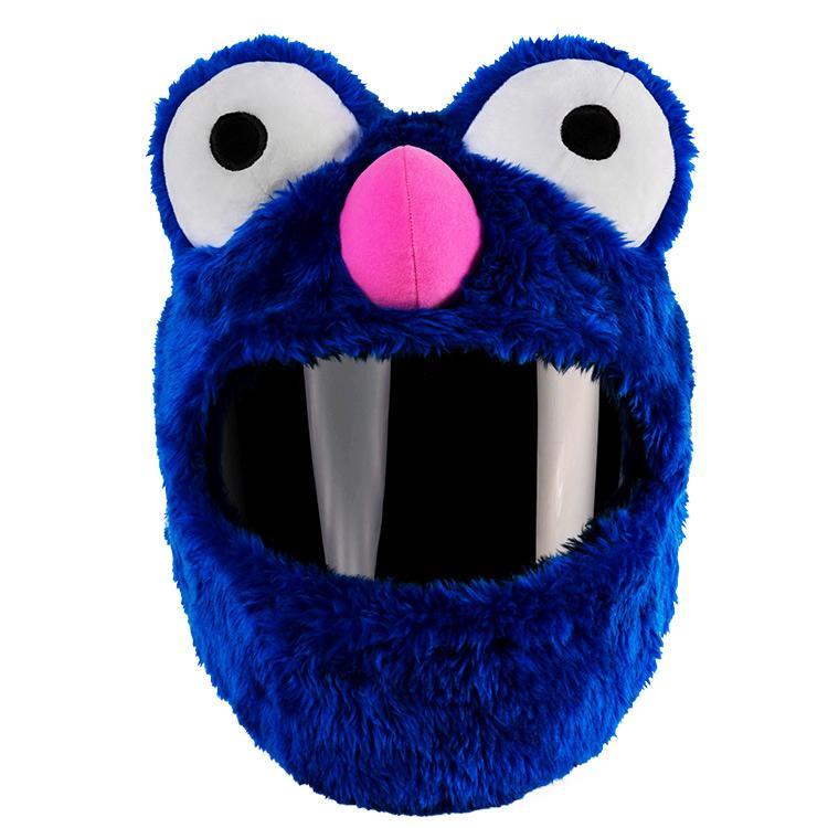 Motorcycle Helmet Cover - Blue