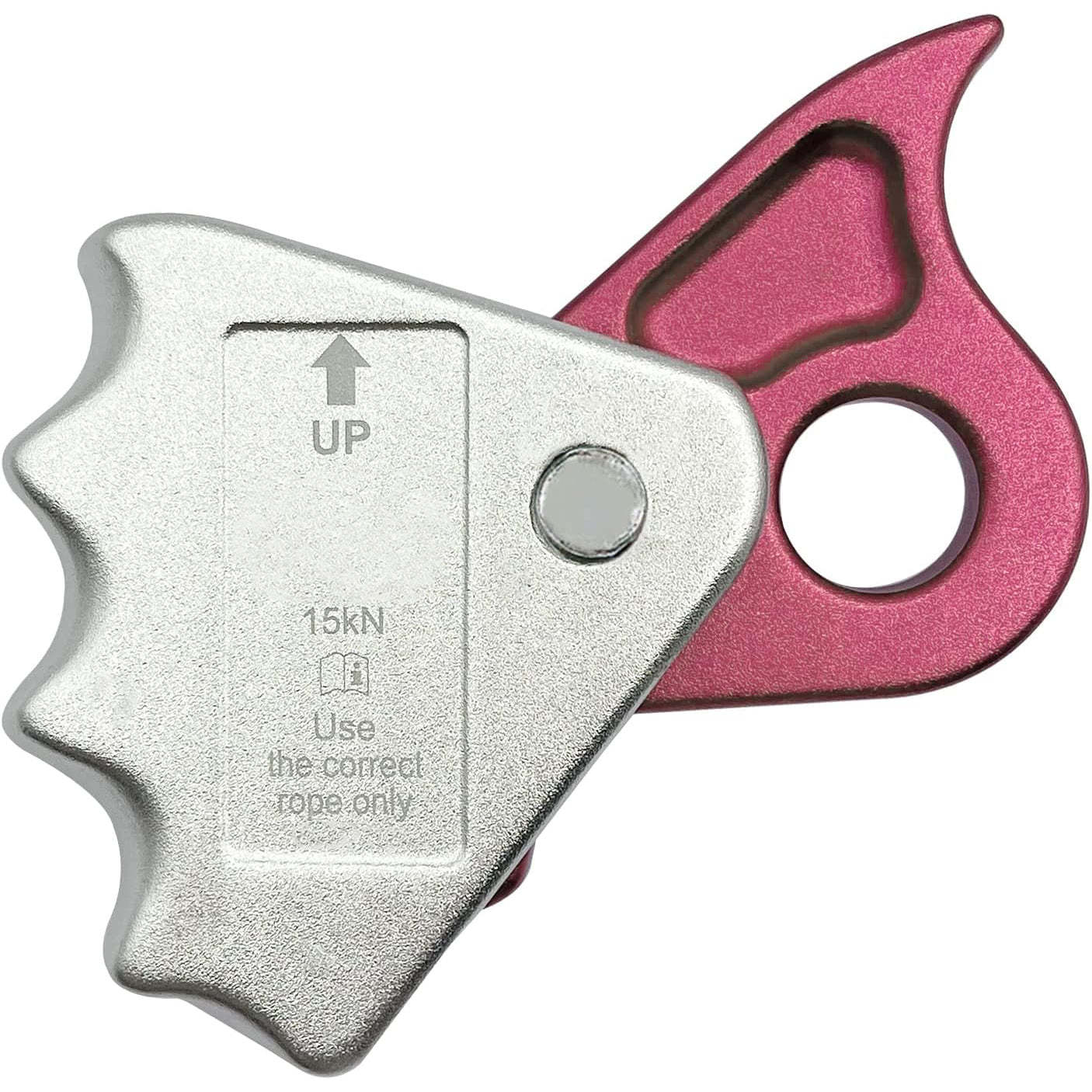 Rope Grip Ascender – Fall Protection Rope Clamp with Self-Locking