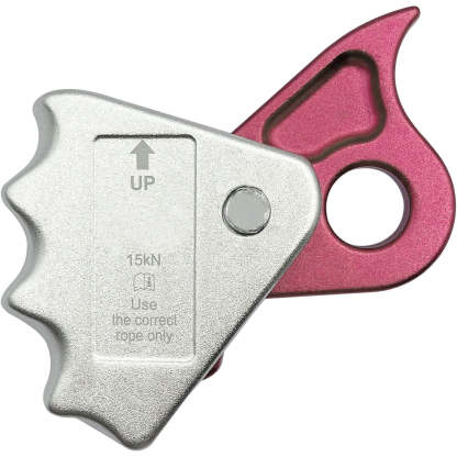 Rope Grip Ascender – Fall Protection Rope Clamp with Self-Locking
