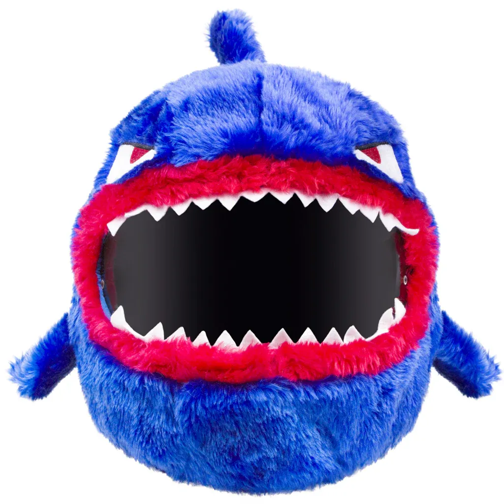 Motorcycle Helmet Cover - Shark