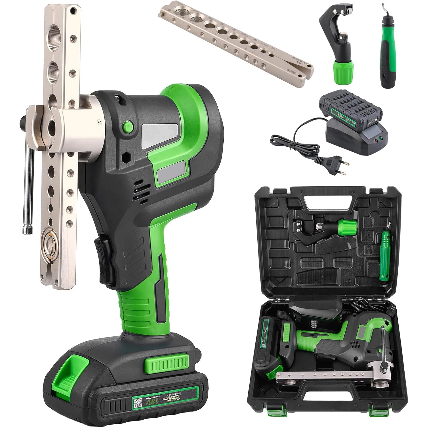 Flare Tool Kit