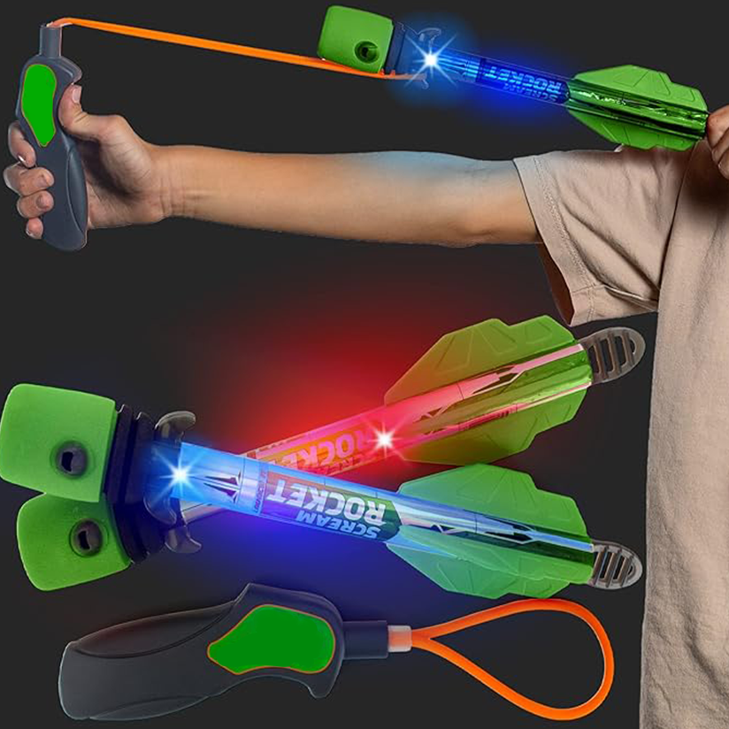 Best outdoor toy rocket launcher for children