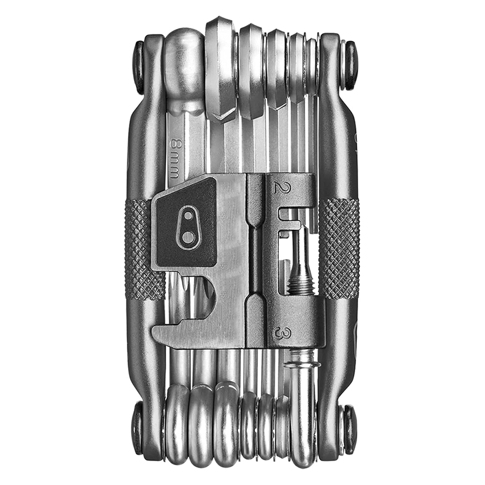 Multi-functional bicycle repair tool