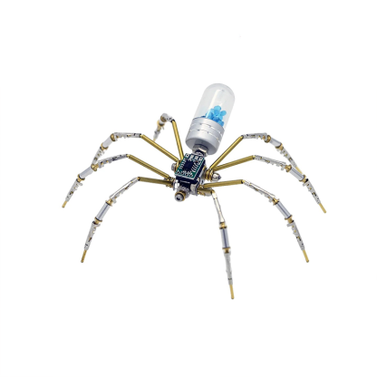 DIY Mechanical Spider Kit - Multiple Options Available