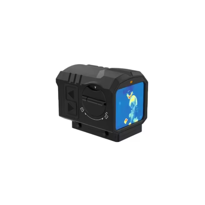 Ultra-Compact Thermal Imaging Module – 256×192 Resolution