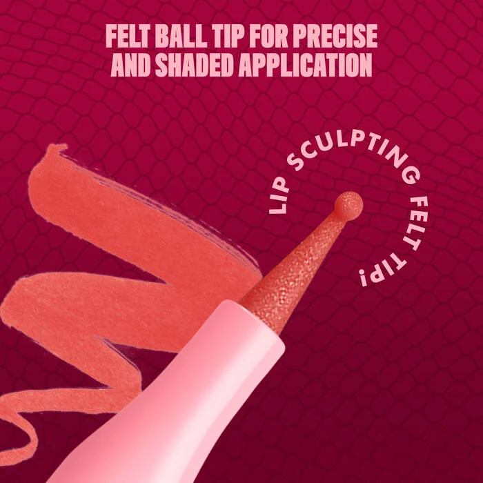 Lip Liner Stain – Long-Lasting Nude Sculpting Lip Stain