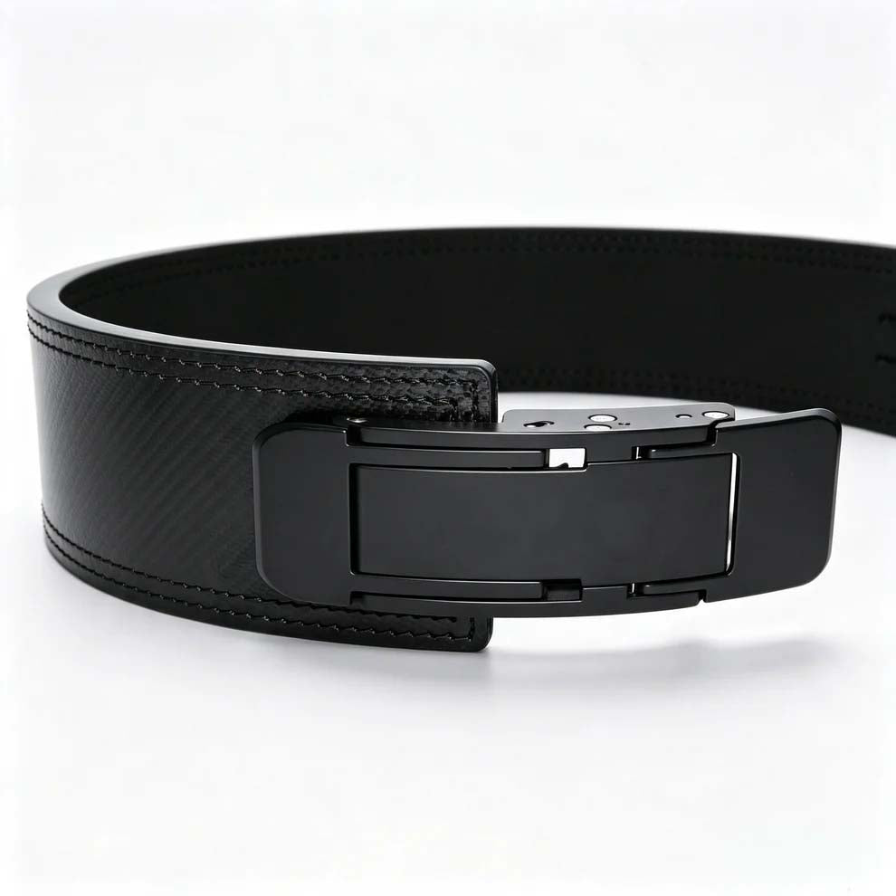 13mm Micro-Adjust Quick-Release Weightlifting Belt