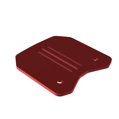 Torque-Carve Ultra-Stiff Carving Plate System – Maximum Edge Grip & Board Control for Aggressive Turns