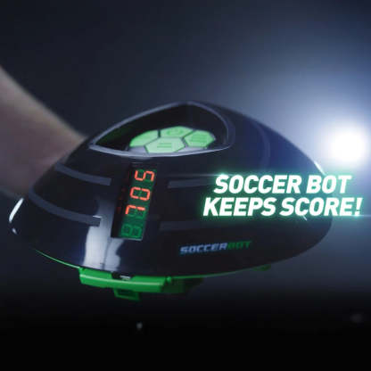 Smart Soccer Robot Set – Train, Compete, and Level Up Indoors!