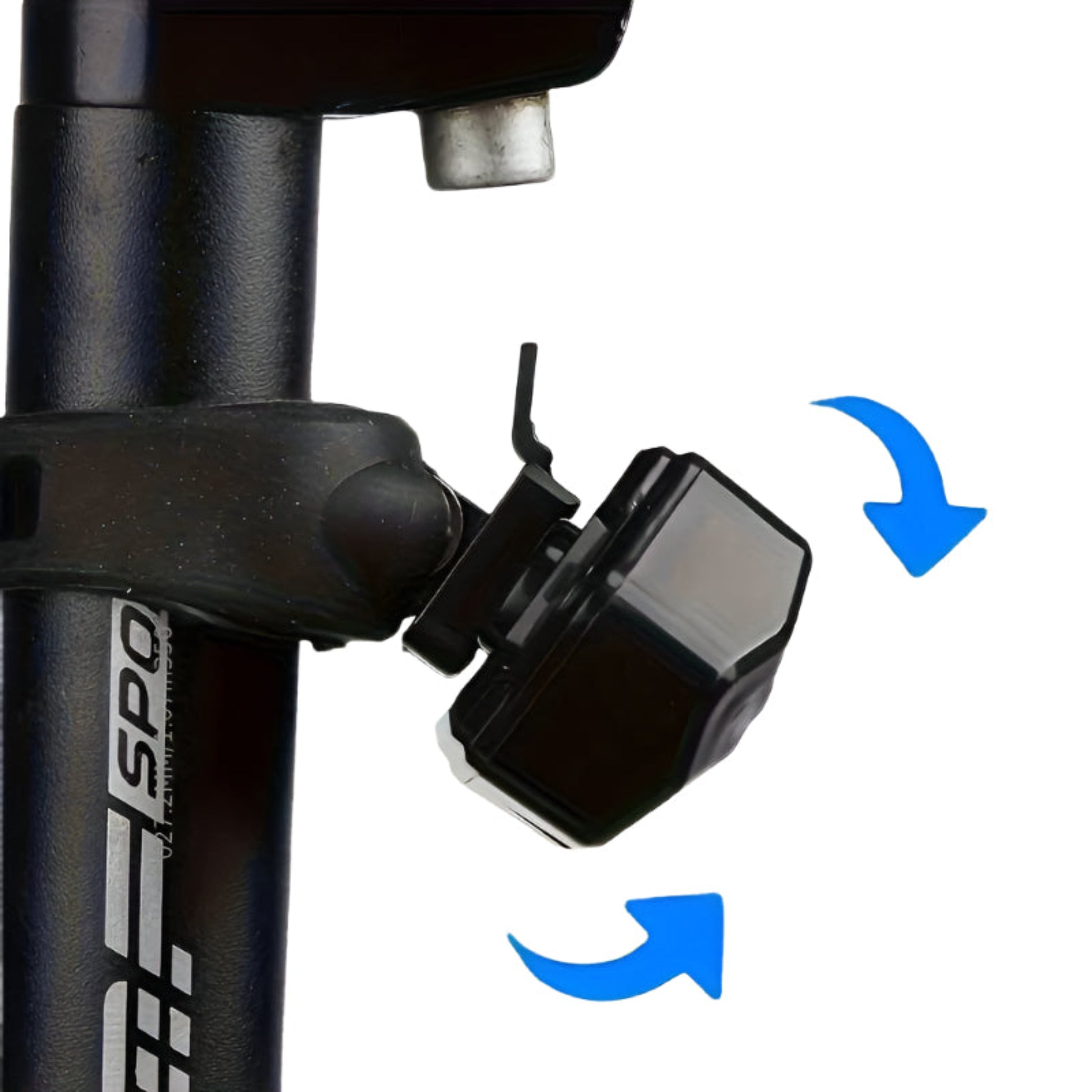 Wireless Remote LED Bike Light – Turn Signal Indicator for Cycling Safety
