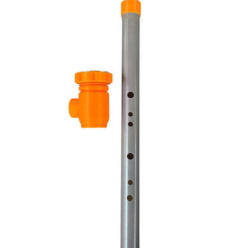 E Minor Alto – Handcrafted Wooden Instrument in E Minor Key