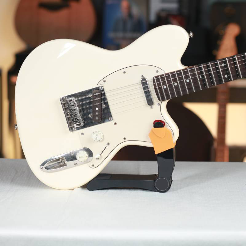 Ergonomic Electric Guitar Stand – Adjustable Performance Support & Desktop Guitar Holder