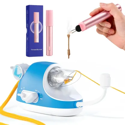 AutoSpin Yarn Maker – Electric Cording Machine for Crafts & Gifts 🧶⚡🎁
