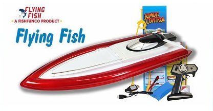 RC Fishing Bait Boat – Remote‑Controlled Bait Delivery System for Lakes & Ponds 🎣🚤🌊