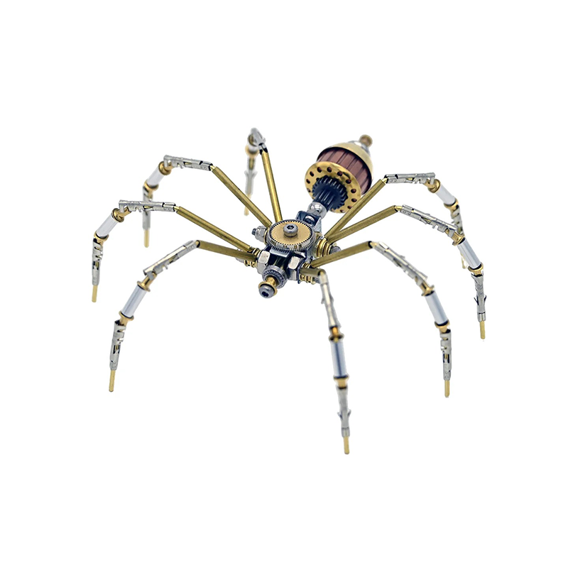 DIY Mechanical Spider Kit - Multiple Options Available