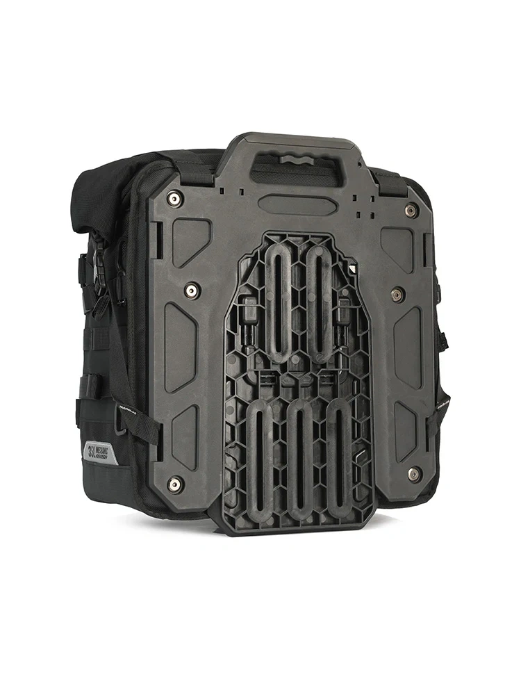 Motorcycle Side Bags – 20L & 35L Quick-Release Waterproof Saddlebags 🏍️🎒💧