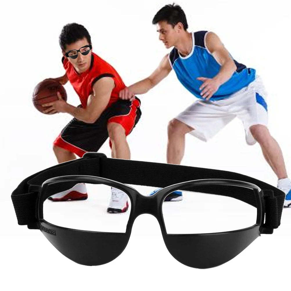 Black basketball anti-slip goggles
