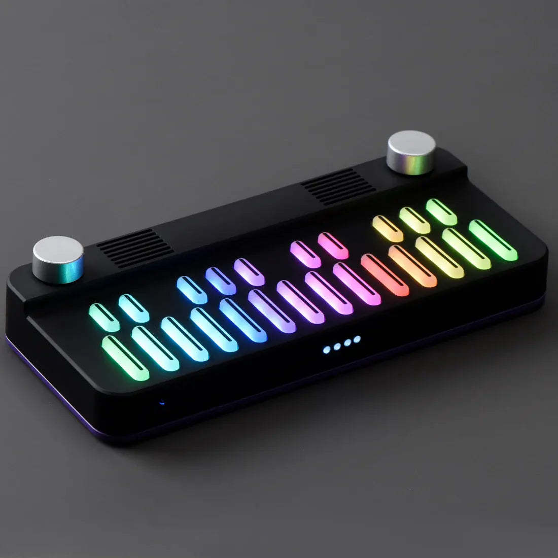 Portable MIDI Keyboard – 24-Key