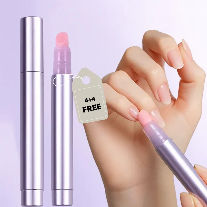 3-in-1 Nail Care Pen – Nourish, Strengthen & Shine in One Step (2+2 FREE)