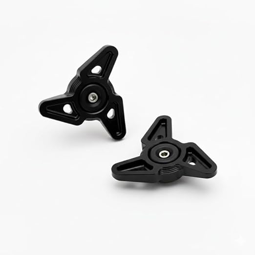 Rotating Front Fork Sliders – CNC Universal Fit for All Bicycles