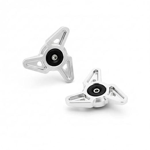 Rotating Front Fork Sliders – CNC Universal Fit for All Bicycles