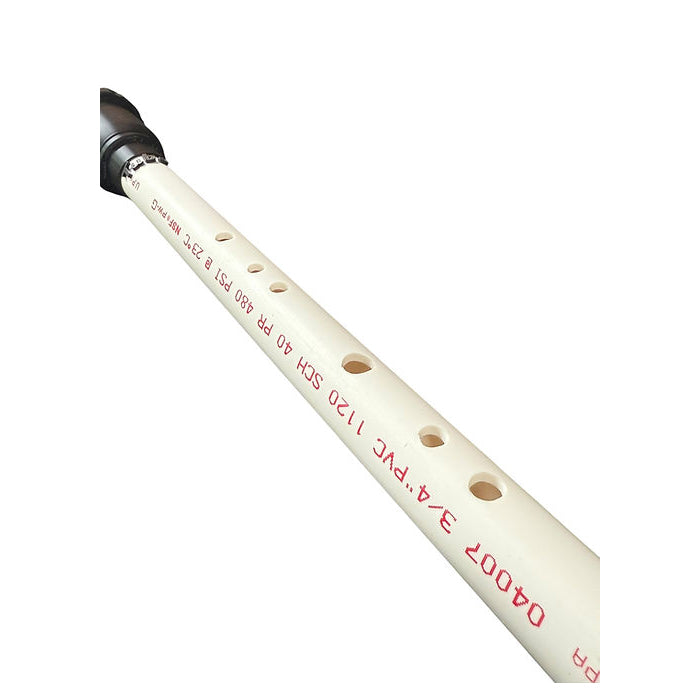 E Minor Alto – Handcrafted Wooden Instrument in E Minor Key