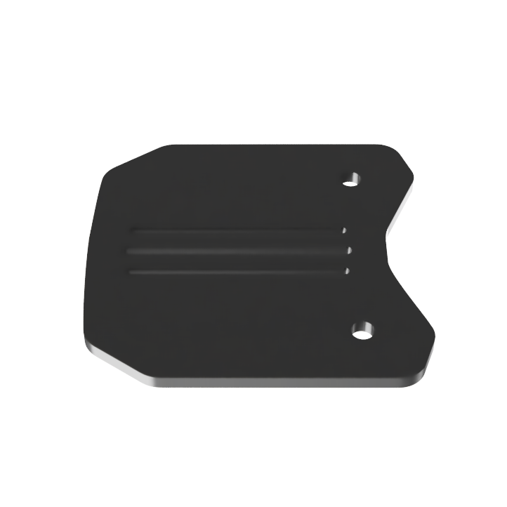 Torque-Carve Ultra-Stiff Carving Plate System – Maximum Edge Grip & Board Control for Aggressive Turns