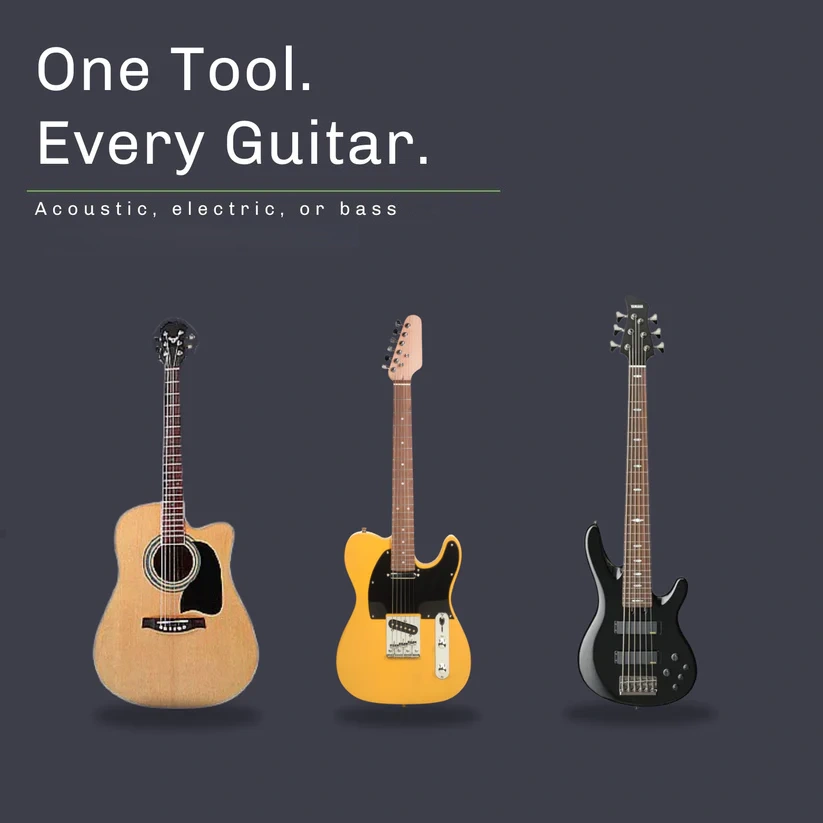 Ultimate String & Fretboard Cleaning Strips