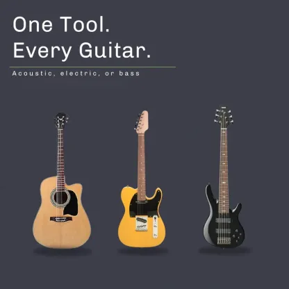 Ultimate String & Fretboard Cleaning Strips