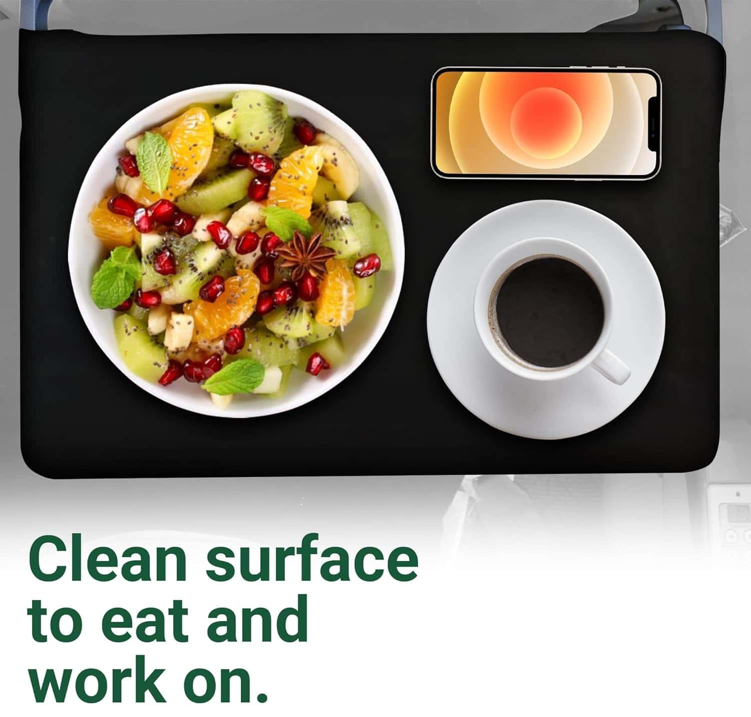 GoSeat™ Organizer | Your In-Flight Clean & Organized Zone