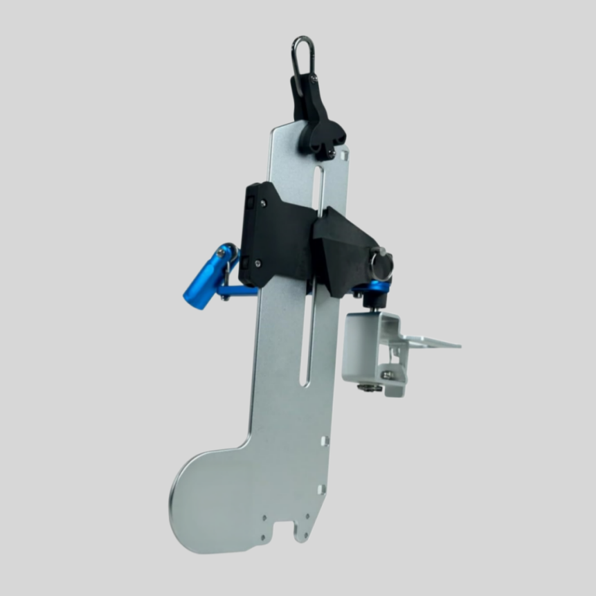 Universal Kayak Rudder Steering System – Electric Motor-Ready for Smooth Navigation 🚣🌊⚡