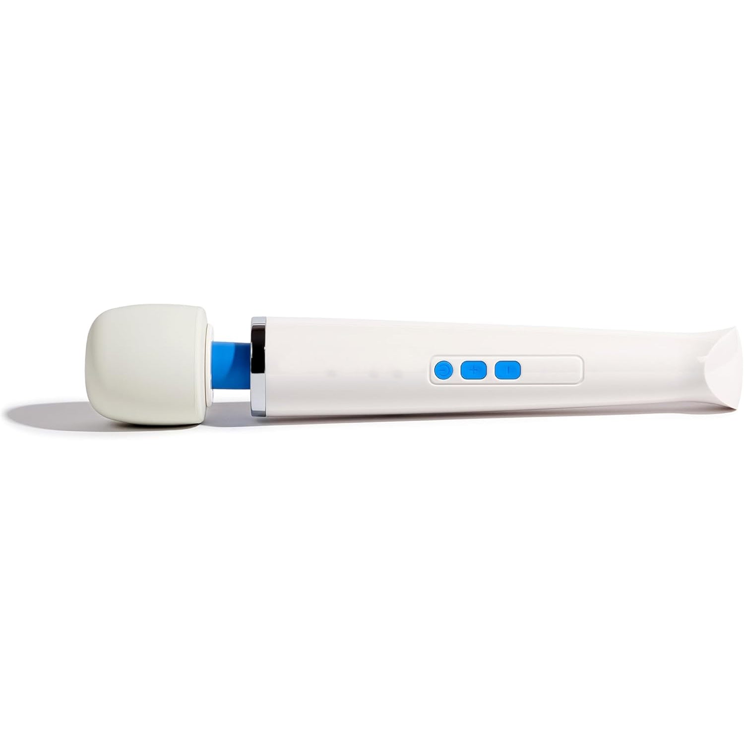 Handheld Wand Massager – Cordless, Compact, Multi-Speed