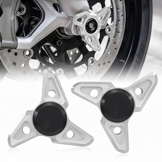 Rotating Front Fork Sliders – CNC Universal Fit for All Bicycles