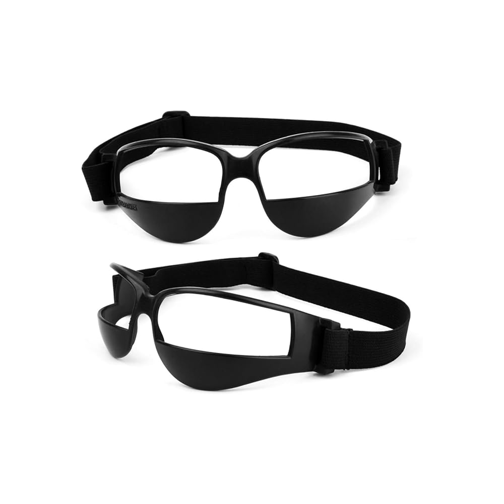 Black basketball anti-slip goggles